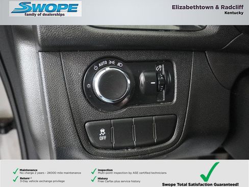 Used 2017 Chevrolet Spark LS image 15