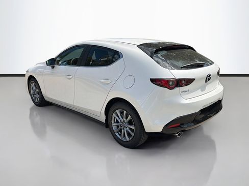 New 2026 MAZDA MAZDA3 s FWD image 6