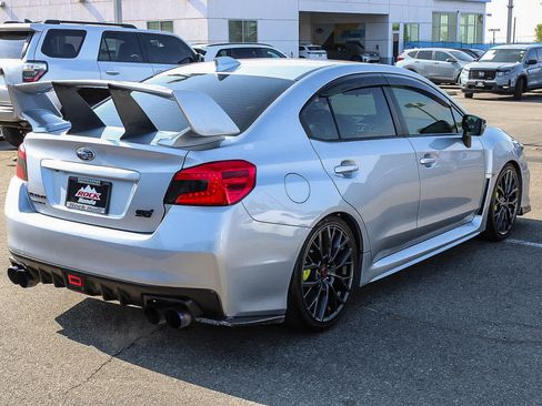 Used 2018 Subaru WRX STI AWD/4WD image 6