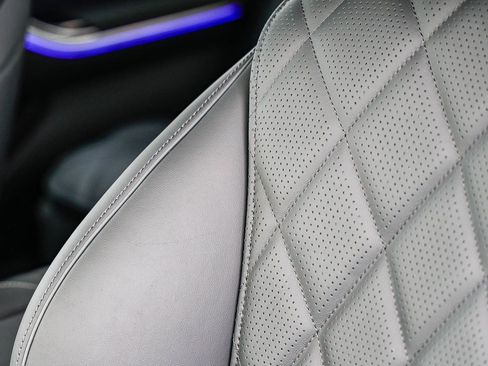 New 2026 Mercedes-Benz S 580 4MATIC Sedan image 27