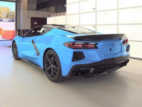 Used 2020 Chevrolet Corvette Stingray Premium Cpe w/ 3LT Preferred Equipment Group RWD image 14