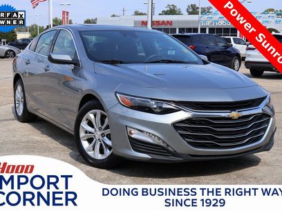 Used 2024 Chevrolet Malibu LT