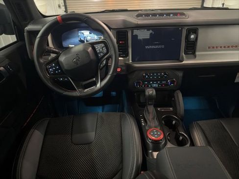 Used 2024 Ford Bronco Raptor w/ Interior Carbon Fiber Pack 6 AWD/4WD image 17