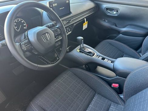 New 2027 Honda HR-V Sport image 9