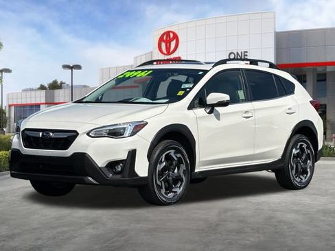 Used 2023 Subaru Crosstrek 2.5i Limited AWD/4WD image 9