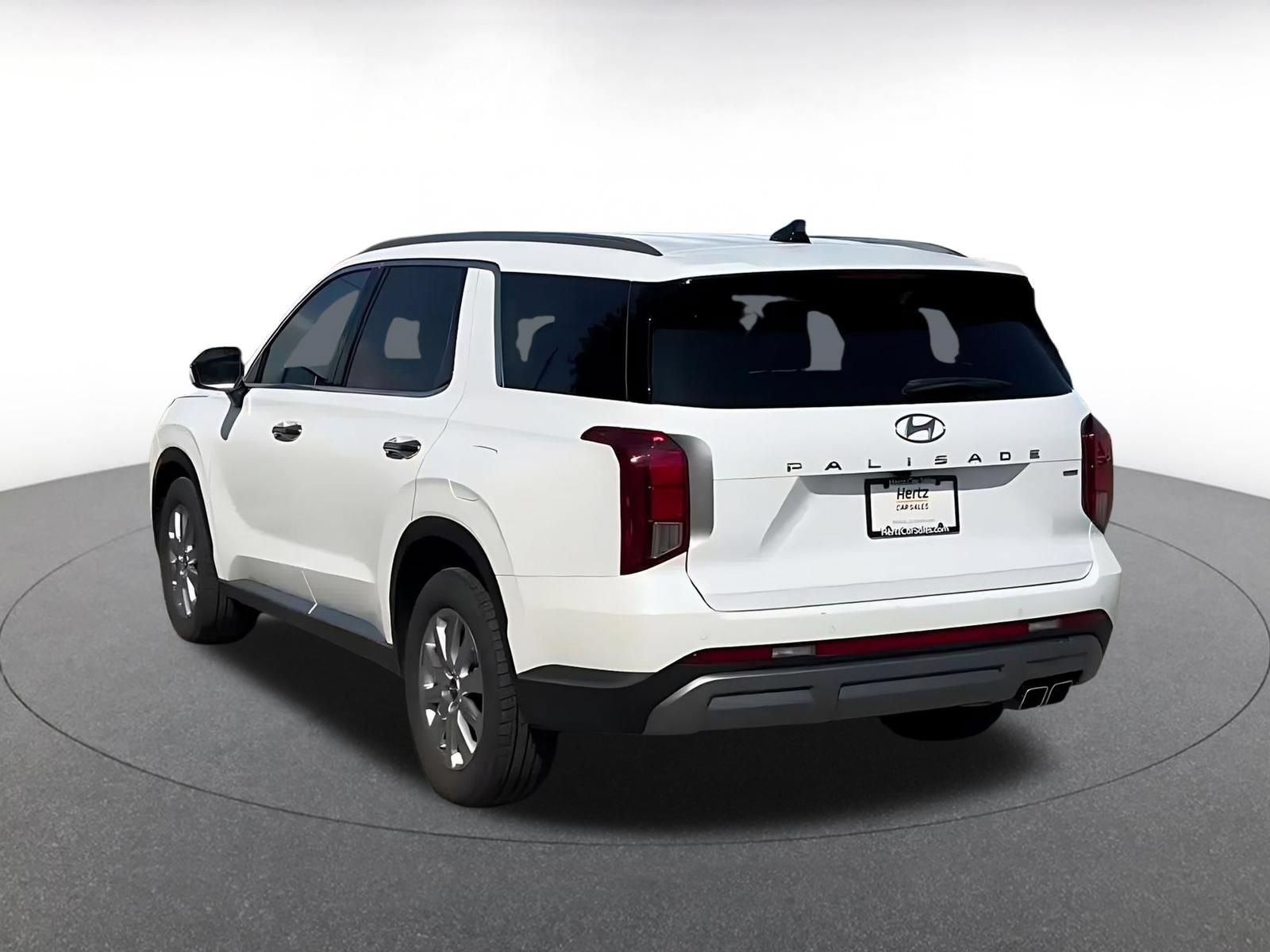 Used 2025 Hyundai Palisade SEL AWD/4WD image 10