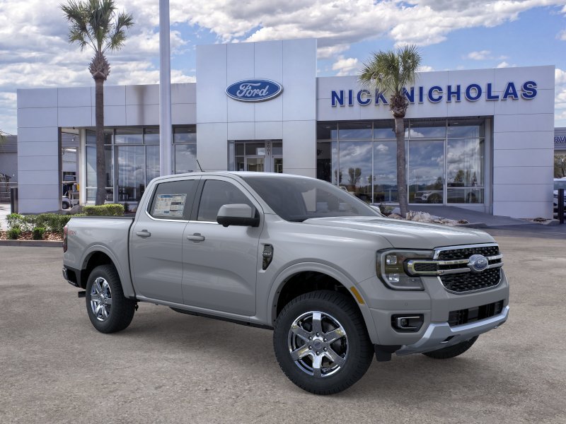 New 2026 Ford Ranger Lariat w/ FX4 Off-Road Package AWD/4WD image 7