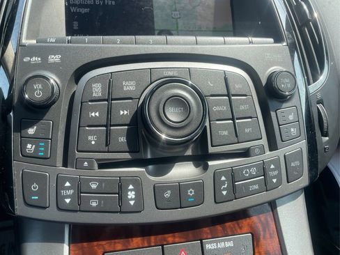 Used 2012 Buick LaCrosse Premium w/ Driver Confidence Package FWD image 35