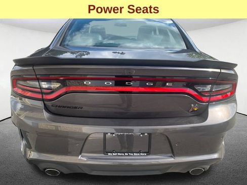 Used 2021 Dodge Charger Scat Pack RWD image 11