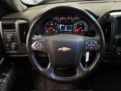 Used 2018 Chevrolet Silverado 1500 LT w/ LPO, Black Pack AWD/4WD image 10