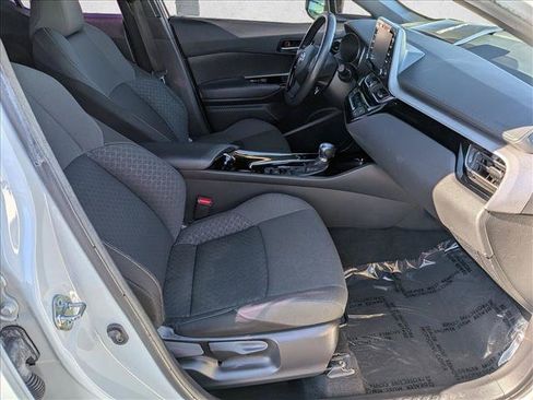 Used 2022 Toyota C-HR Nightshade FWD image 19