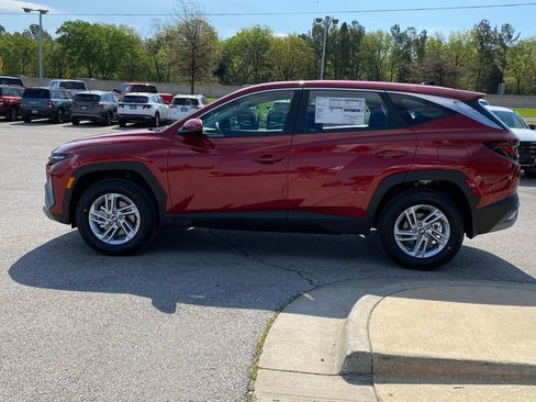 New 2026 Hyundai Tucson SE AWD/4WD image 4
