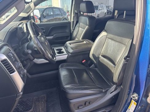 Used 2015 Chevrolet Silverado 2500 LTZ w/ Duramax Plus Package image 12