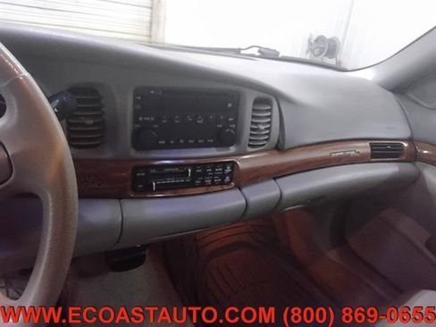 Used 2003 Buick Le Sabre Custom w/ Comfort & Style Package image 12