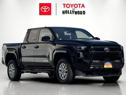 New 2026 Toyota Tacoma SR5