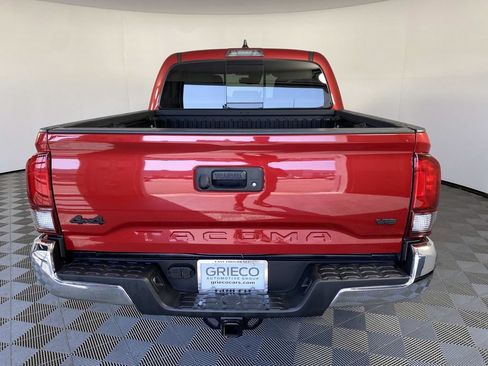 Used 2023 Toyota Tacoma SR5 w/ SX Package AWD/4WD image 7