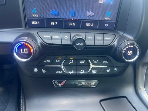 Used 2014 Chevrolet Corvette Stingray Coupe w/ 2LT Preferred Equipment Group RWD image 15