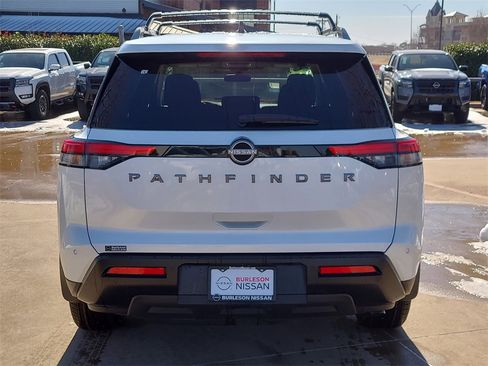 New 2026 Nissan Pathfinder SV image 3