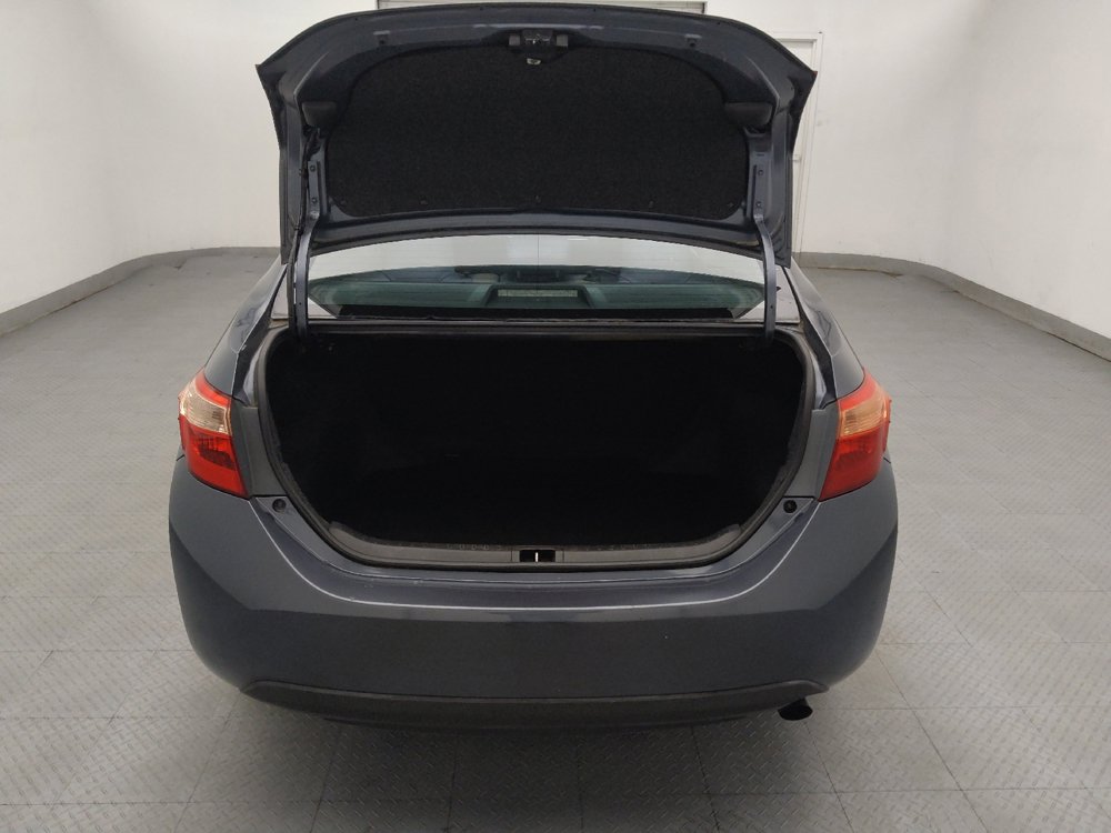Used 2019 Toyota Corolla LE FWD image 29