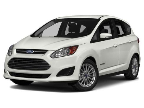 Used 2015 Ford C-MAX SEL w/ Equipment Group 302A FWD image 1