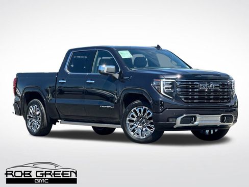 Used 2026 GMC Sierra 1500 Denali Ultimate AWD/4WD image 1