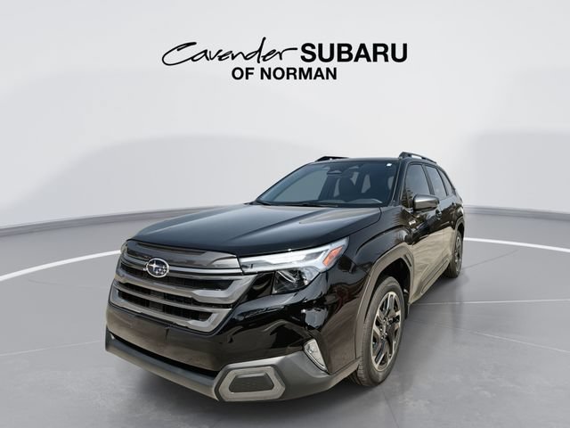 New 2026 Subaru Forester Premium AWD/4WD image 1