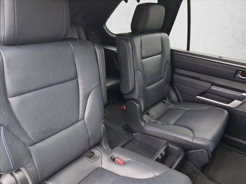 Used 2025 Toyota Sequoia Platinum w/ TRD Off-Road Package image 27