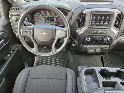 Used 2023 Chevrolet Silverado 1500 Custom AWD/4WD image 27