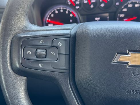 Used 2024 Chevrolet Silverado 1500 Custom RWD image 25