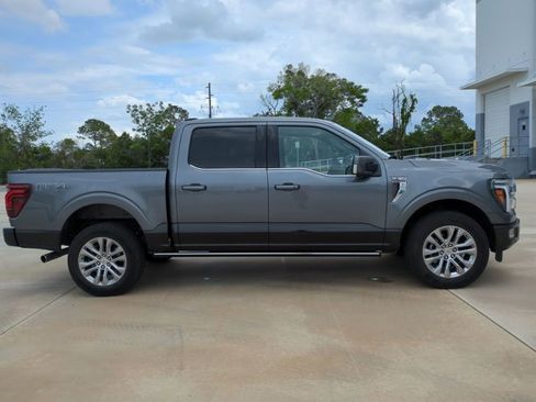 Used 2024 Ford F150 King Ranch w/ FX4 Off-Road Package image 4