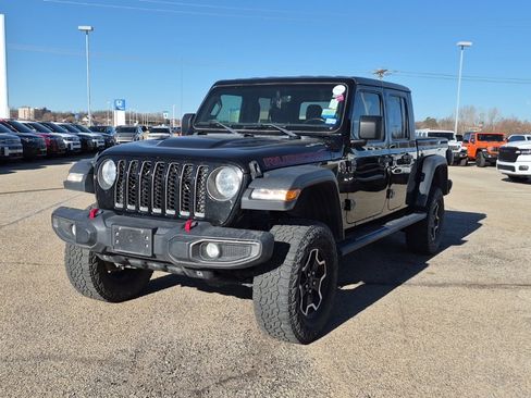 Used 2020 Jeep Gladiator Rubicon image 6