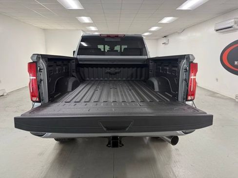 New 2025 Chevrolet Silverado 2500 High Country w/ High Country Premium Package image 9