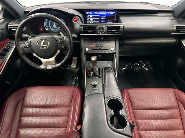 Used 2020 Lexus IS 350 F Sport AWD/4WD image 32