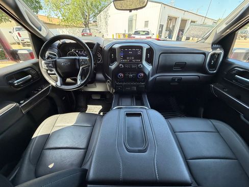 Used 2022 Chevrolet Silverado 2500 LTZ w/ LTZ Plus Package AWD/4WD image 20