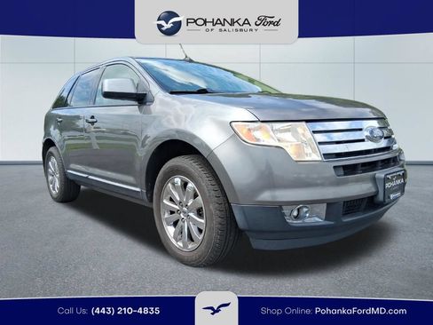 Used 2010 Ford Edge SEL FWD image 3