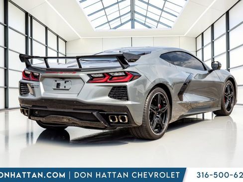 Used 2022 Chevrolet Corvette Stingray Preferred Cpe w/ 2LT RWD image 23