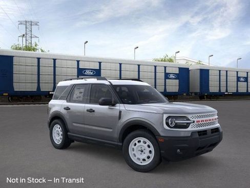 New 2026 Ford Bronco Sport Heritage AWD/4WD image 7