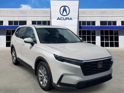 Used 2023 Honda CR-V EX-L