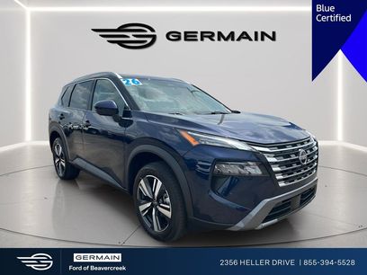 Used 2026 Nissan Rogue SL