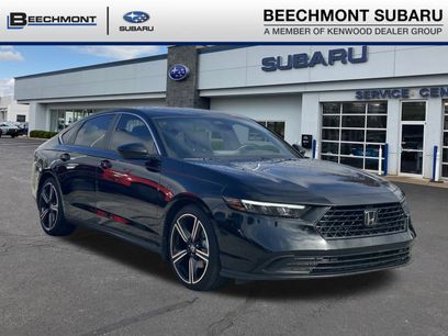 Used 2023 Honda Accord Sport