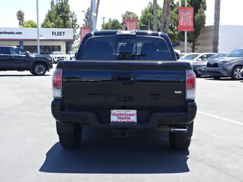 Certified 2020 Toyota Tacoma TRD Sport w/ Technology Package RWD image 13