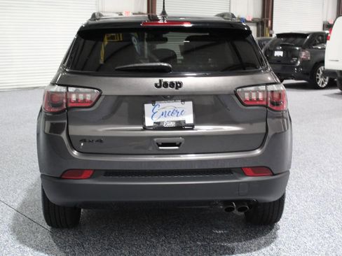 Used 2020 Jeep Compass Latitude image 7