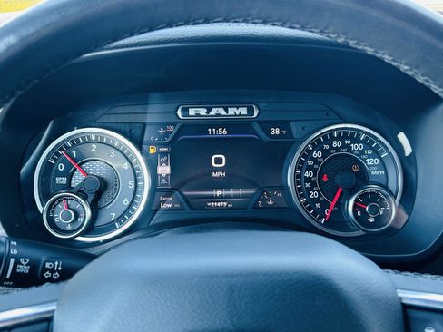 Used 2025 RAM 1500 Laramie w/ Bed Utility Group image 23