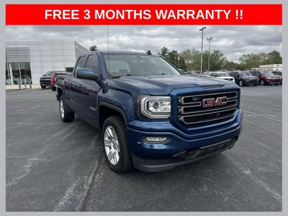 Used 2017 GMC Sierra 1500 SLE w/ SLE Value Package