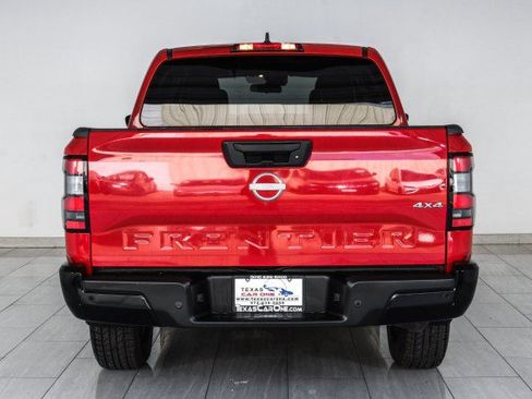 Used 2022 Nissan Frontier S w/ Technology Package AWD/4WD image 7