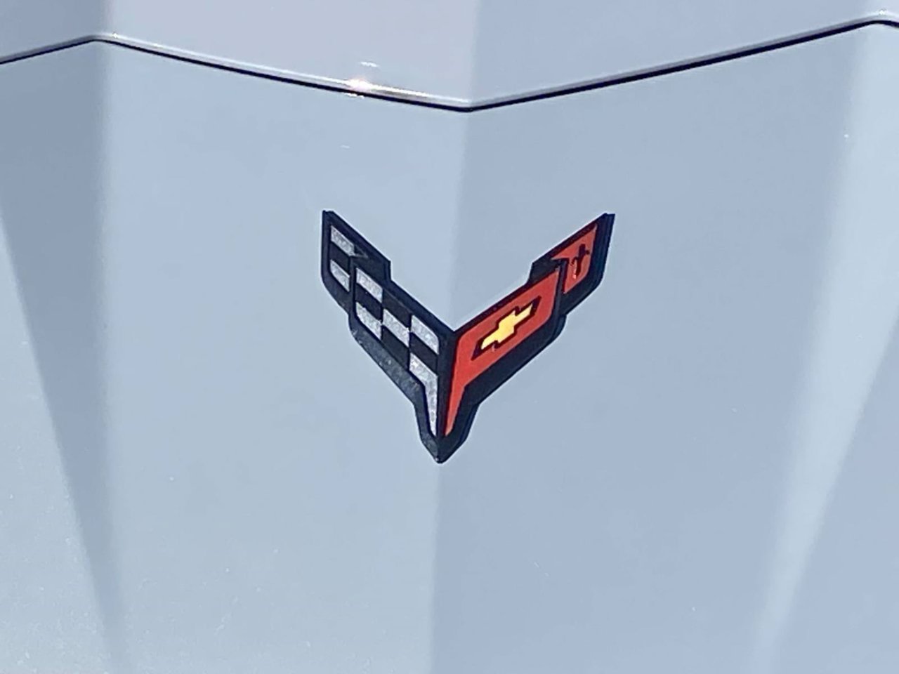 Used 2024 Chevrolet Corvette Stingray Preferred Cpe w/ Z51 Performance Package RWD image 5