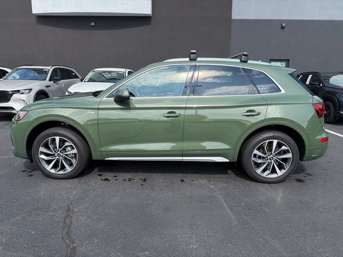 Used 2022 Audi Q5 2.0T Premium Plus AWD/4WD image 3
