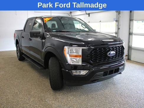 Used 2021 Ford F150 XL w/ STX Appearance Package AWD/4WD image 8