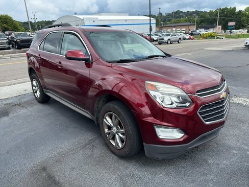 Used 2016 Chevrolet Equinox LT w/ Convenience Package FWD image 1