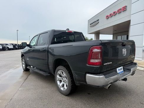 Used 2022 RAM 1500 Lone Star AWD/4WD image 3